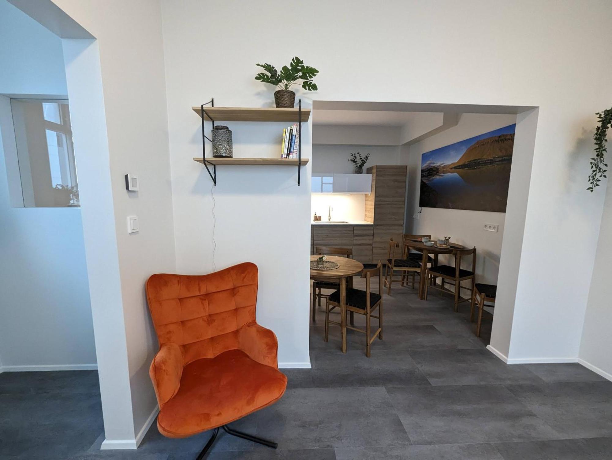 The Isafjoerthur Inn By Ourhotels Εξωτερικό φωτογραφία